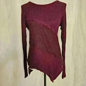 Heather by Bordeaux Brand Size Small Sweater